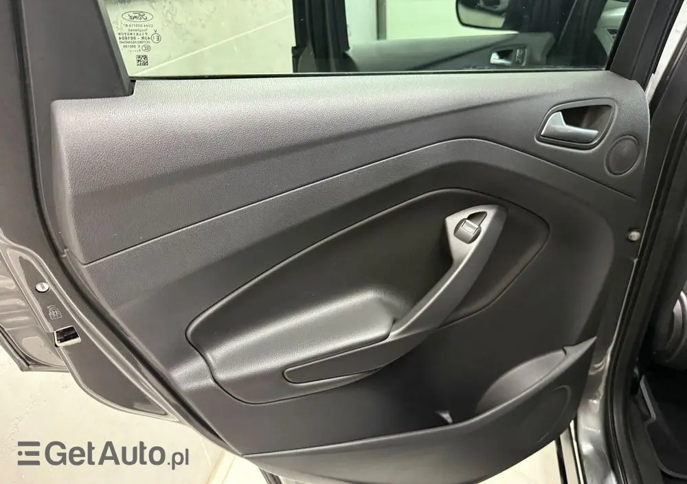FORD Kuga 2.0 TDCi 4x4 Titanium