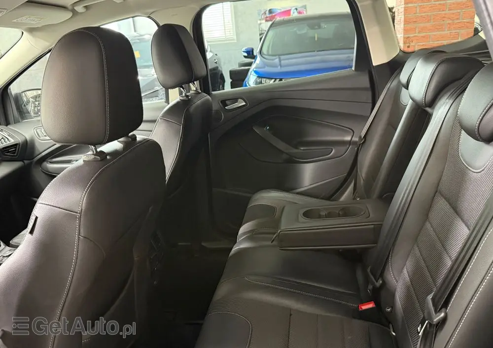 FORD Kuga 2.0 TDCi 4x4 Titanium
