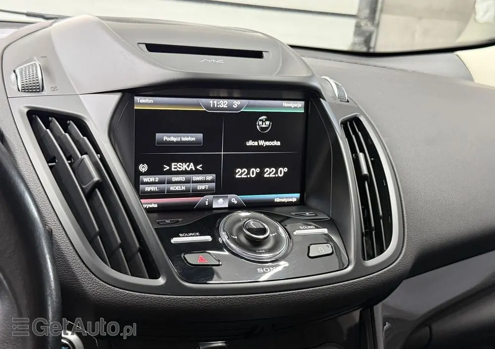 FORD Kuga 2.0 TDCi 4x4 Titanium