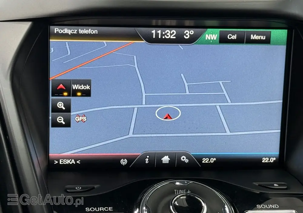 FORD Kuga 2.0 TDCi 4x4 Titanium