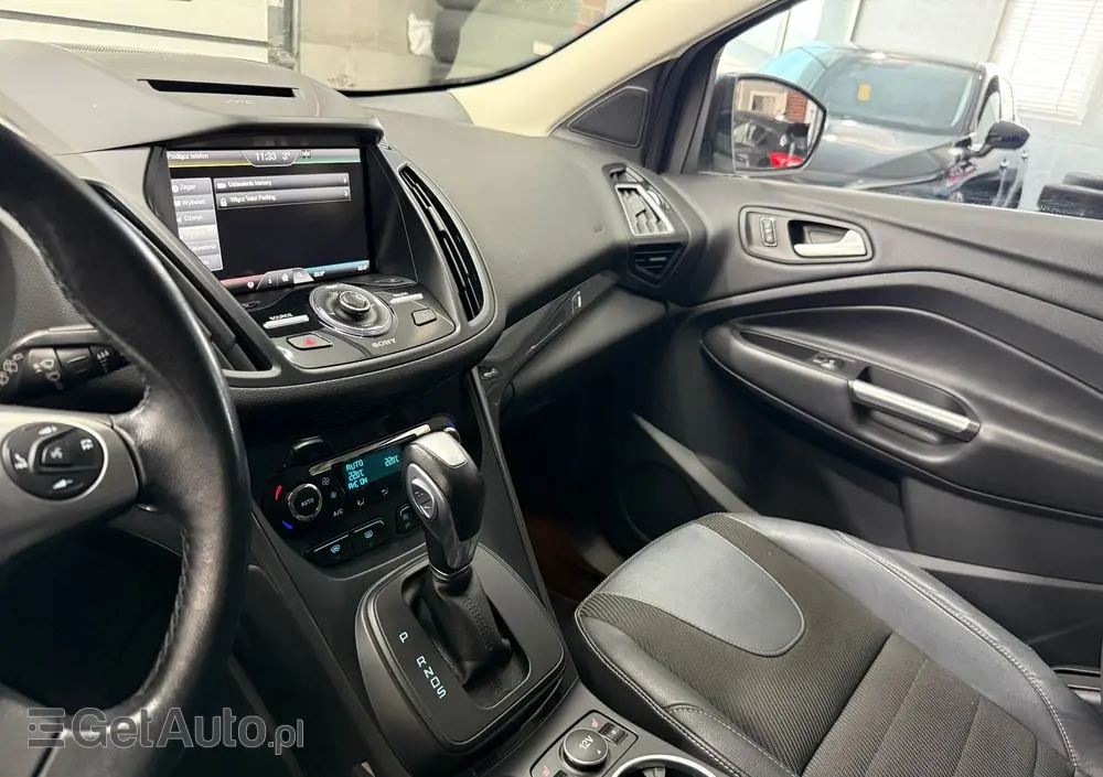 FORD Kuga 2.0 TDCi 4x4 Titanium