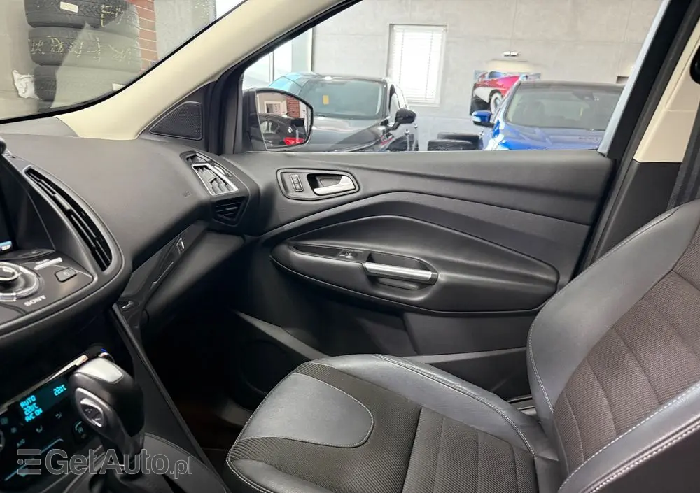 FORD Kuga 2.0 TDCi 4x4 Titanium