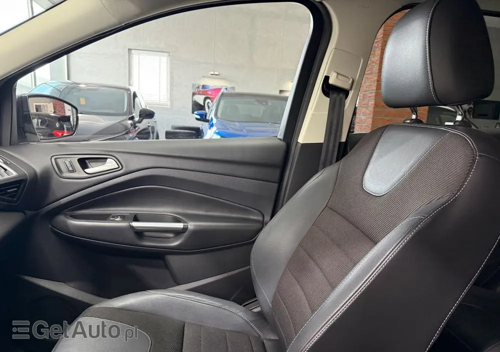 FORD Kuga 2.0 TDCi 4x4 Titanium