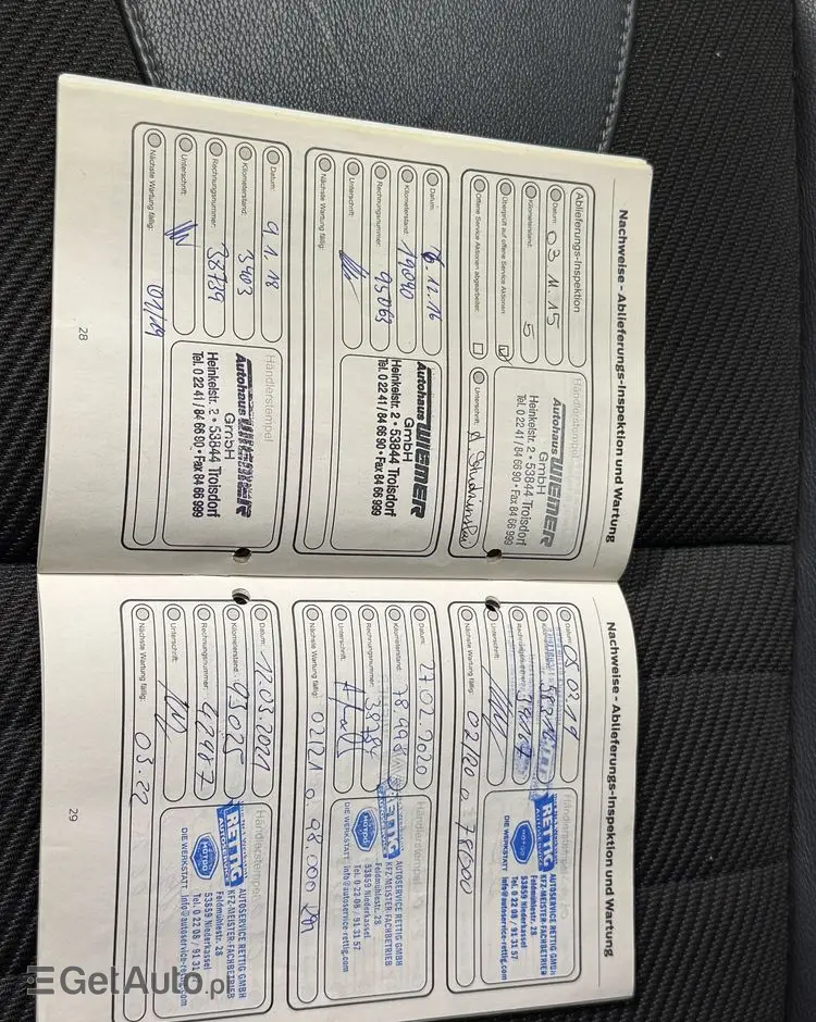 FORD Kuga 2.0 TDCi 4x4 Titanium