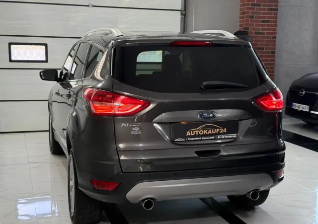FORD Kuga 2.0 TDCi 4x4 Titanium
