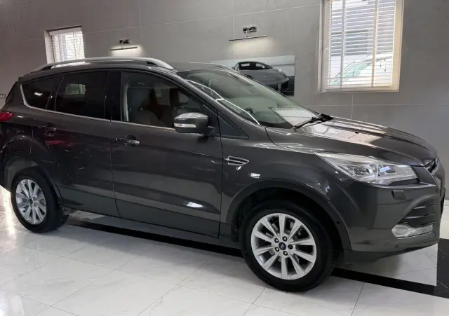 FORD Kuga 2.0 TDCi 4x4 Titanium