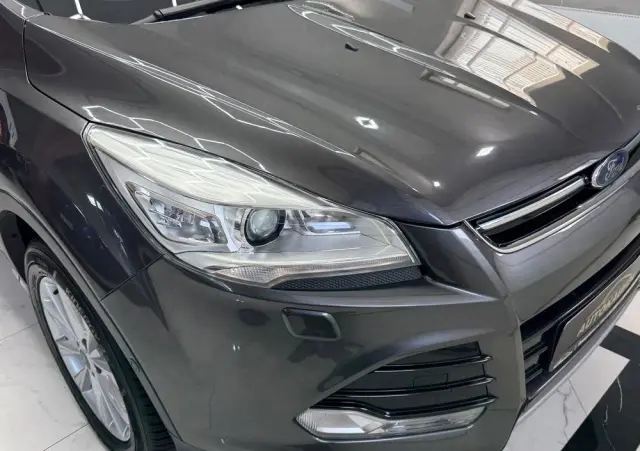FORD Kuga 2.0 TDCi 4x4 Titanium