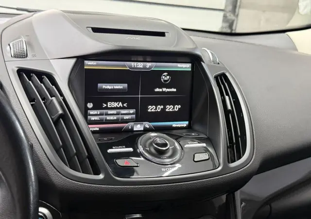 FORD Kuga 2.0 TDCi 4x4 Titanium