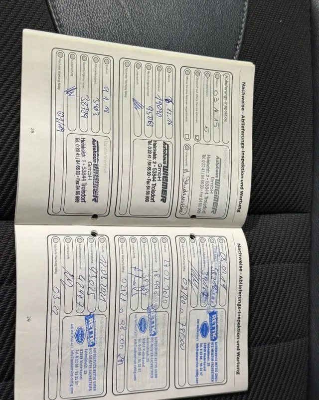 FORD Kuga 2.0 TDCi 4x4 Titanium