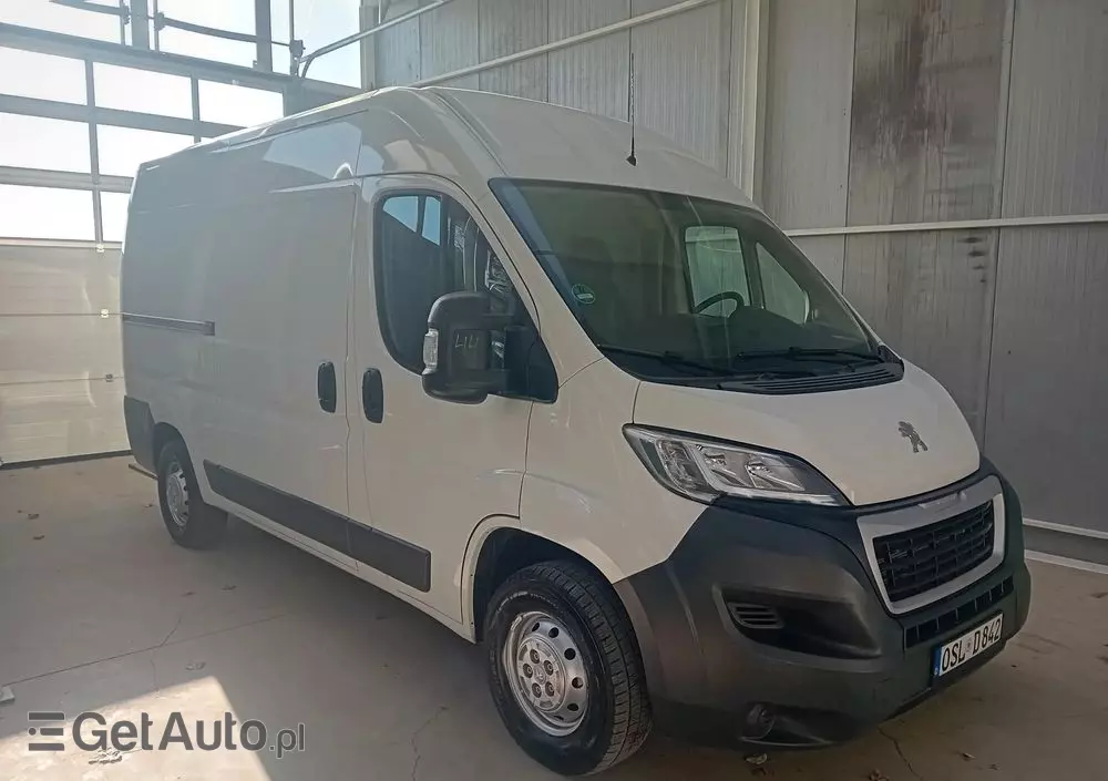 PEUGEOT Boxer 