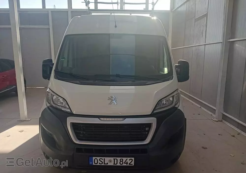 PEUGEOT Boxer 