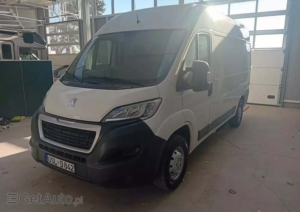 PEUGEOT Boxer 