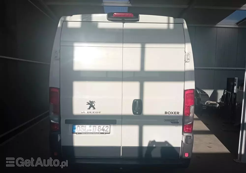 PEUGEOT Boxer 