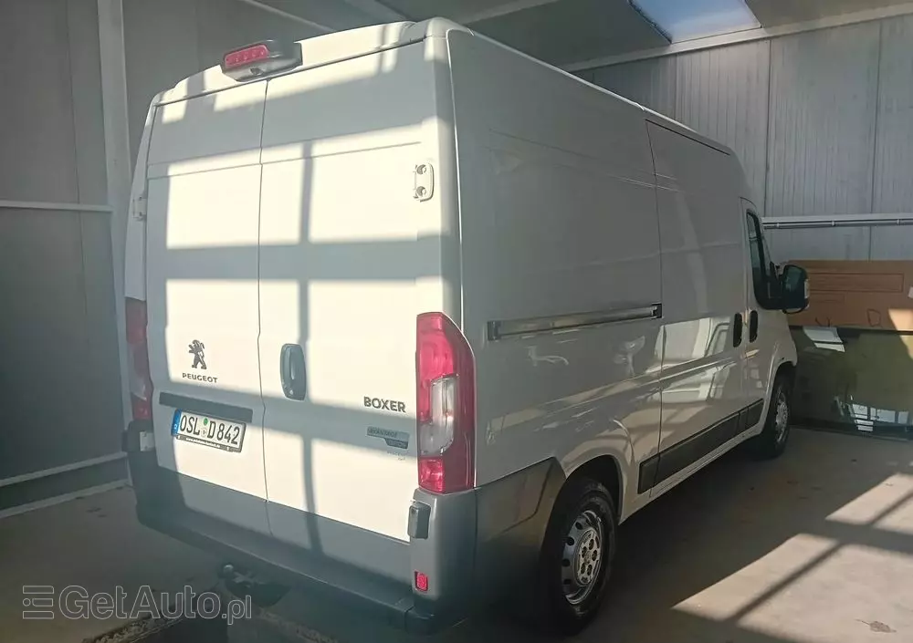 PEUGEOT Boxer 