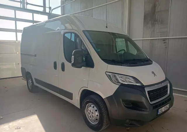 PEUGEOT Boxer 