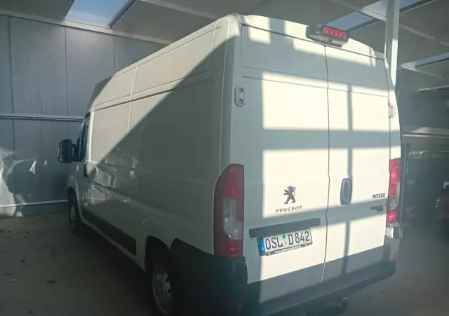 PEUGEOT Boxer 