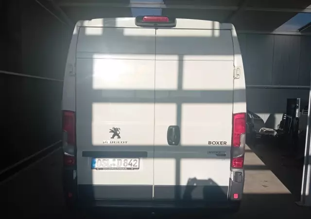 PEUGEOT Boxer 