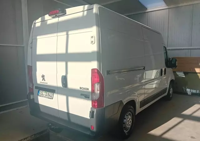 PEUGEOT Boxer 
