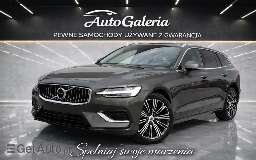 VOLVO V60 B4 B Geartronic Inscription