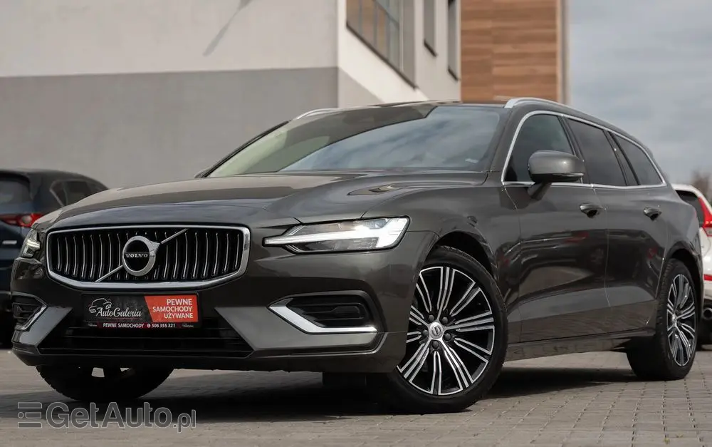 VOLVO V60 B4 B Geartronic Inscription