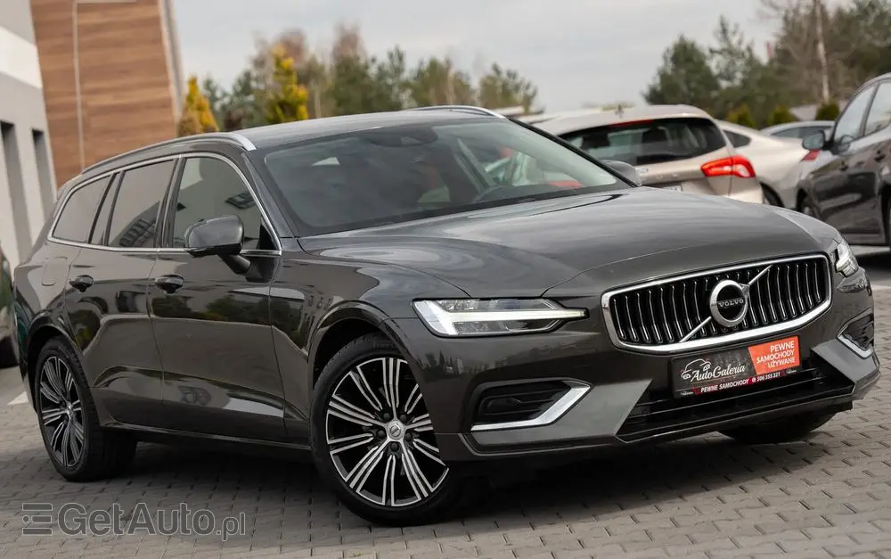 VOLVO V60 B4 B Geartronic Inscription