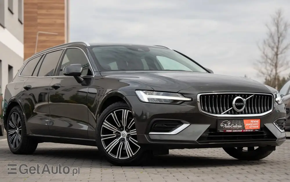 VOLVO V60 B4 B Geartronic Inscription