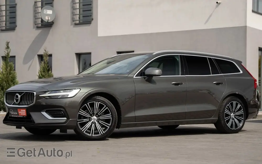 VOLVO V60 B4 B Geartronic Inscription