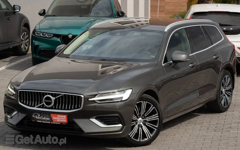 VOLVO V60 B4 B Geartronic Inscription