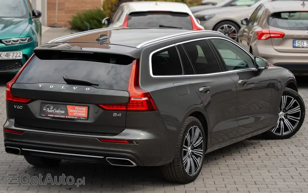 VOLVO V60 B4 B Geartronic Inscription