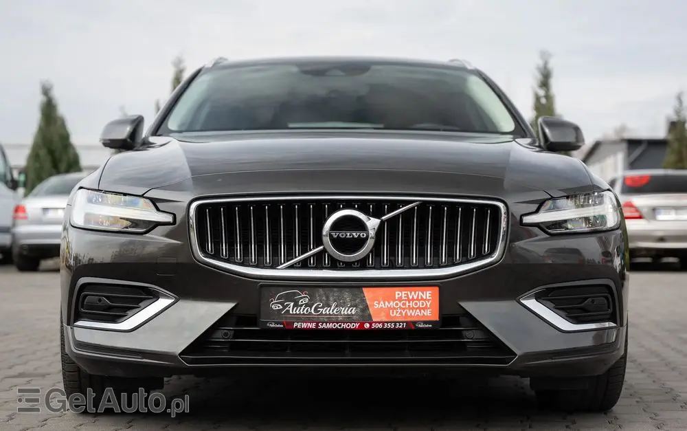 VOLVO V60 B4 B Geartronic Inscription