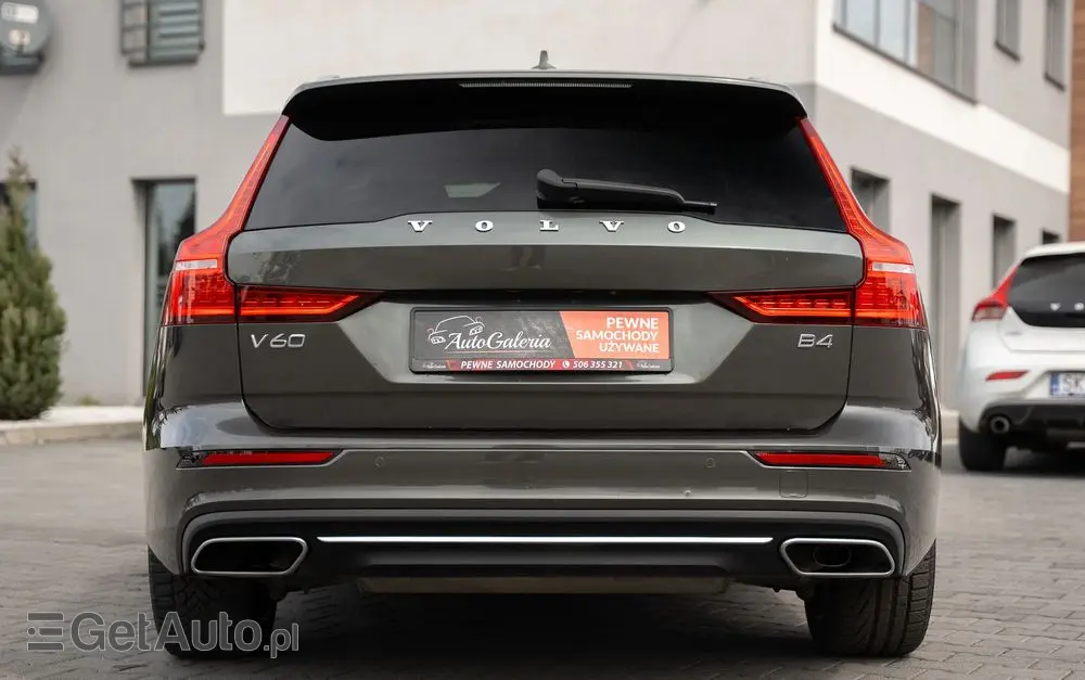 VOLVO V60 B4 B Geartronic Inscription