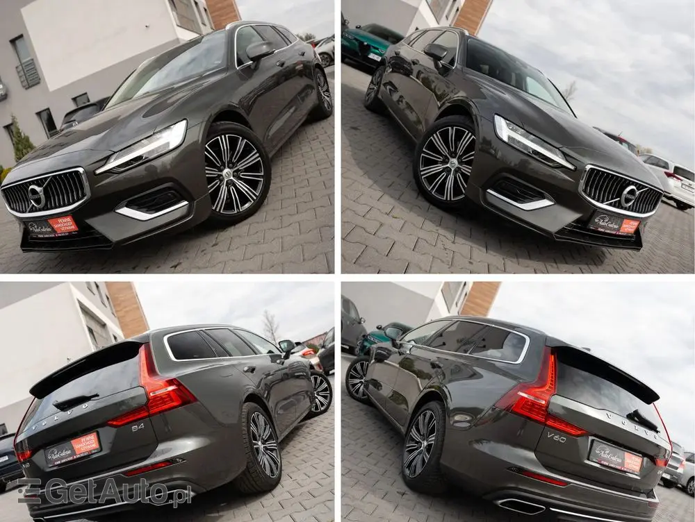 VOLVO V60 B4 B Geartronic Inscription