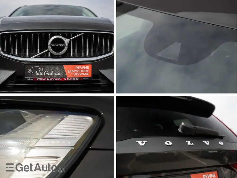 VOLVO V60 B4 B Geartronic Inscription