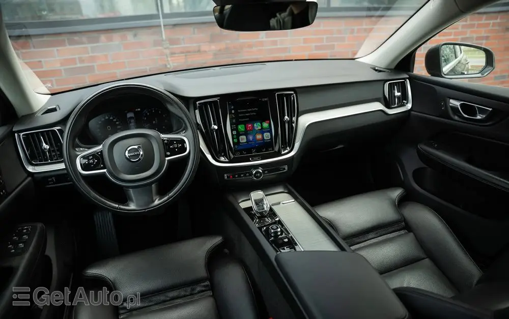 VOLVO V60 B4 B Geartronic Inscription