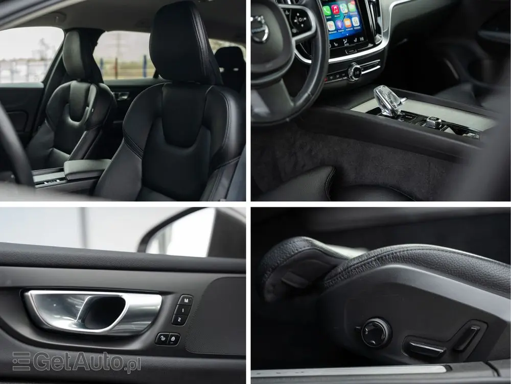 VOLVO V60 B4 B Geartronic Inscription