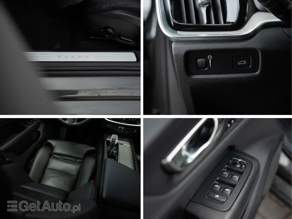 VOLVO V60 B4 B Geartronic Inscription