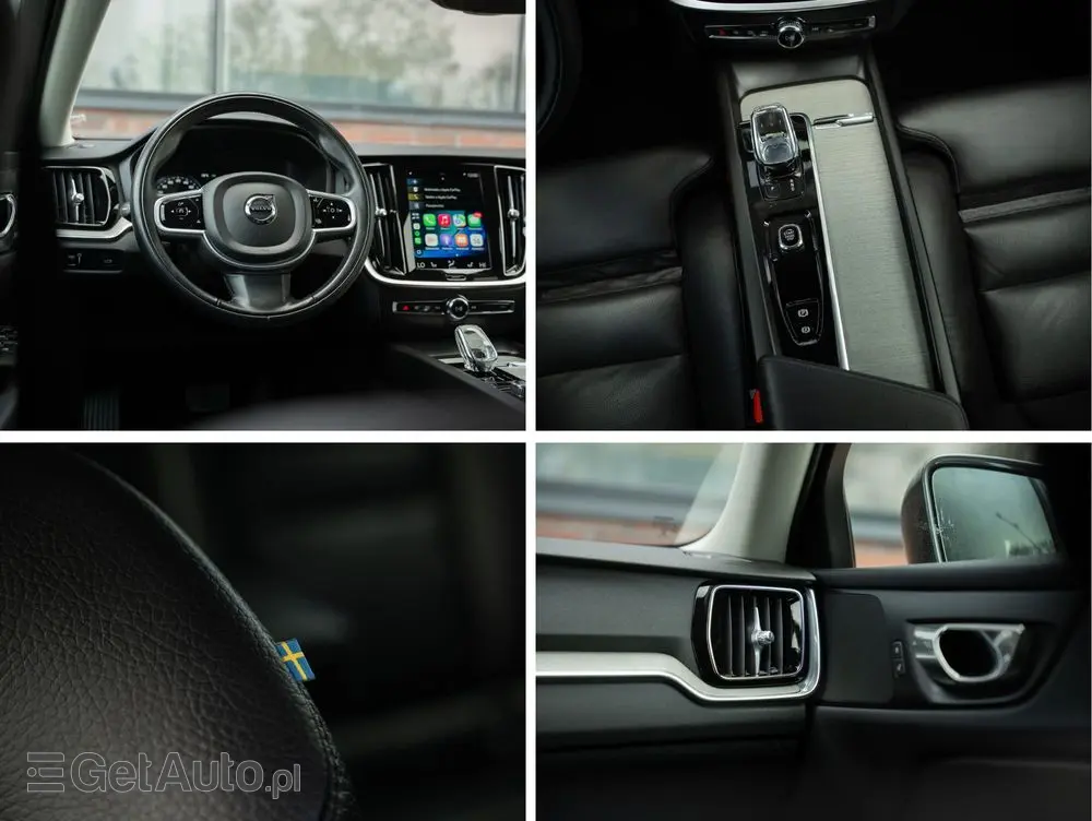 VOLVO V60 B4 B Geartronic Inscription