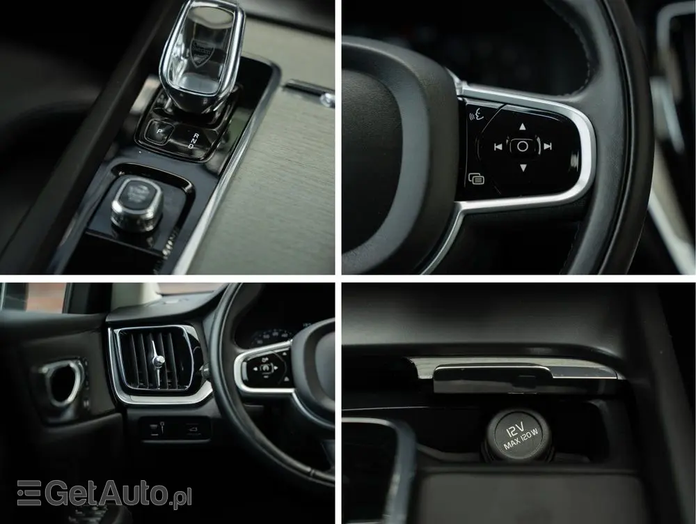 VOLVO V60 B4 B Geartronic Inscription