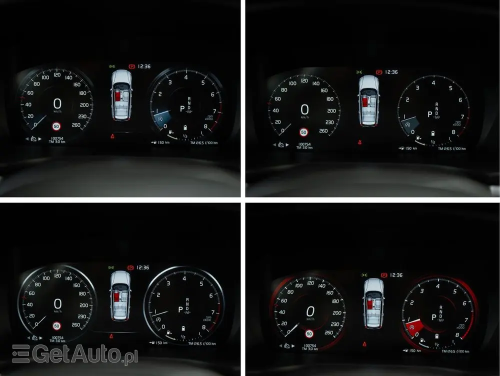 VOLVO V60 B4 B Geartronic Inscription