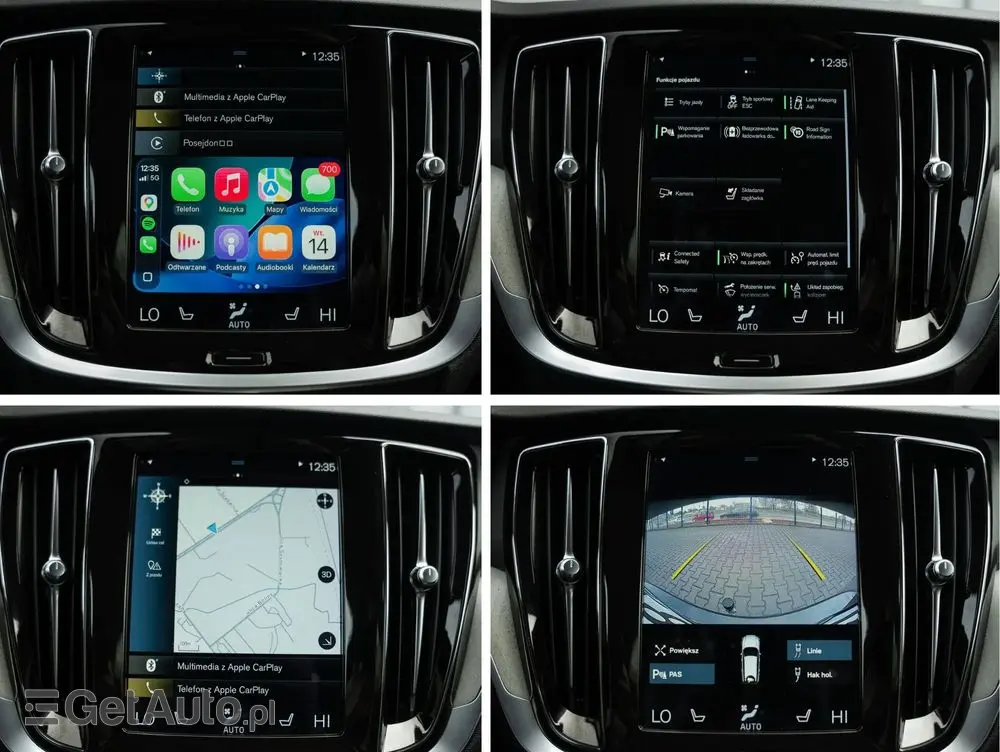 VOLVO V60 B4 B Geartronic Inscription