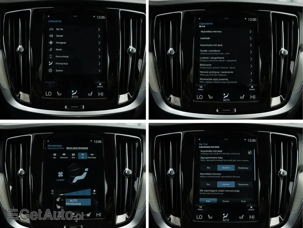 VOLVO V60 B4 B Geartronic Inscription