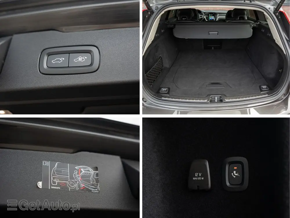 VOLVO V60 B4 B Geartronic Inscription