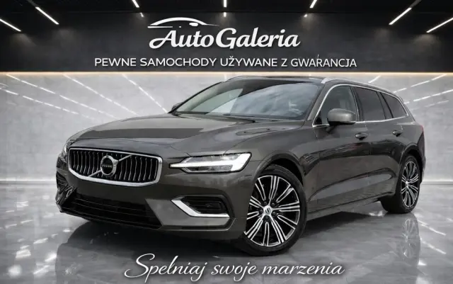 VOLVO V60 B4 B Geartronic Inscription
