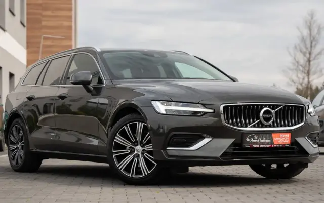 VOLVO V60 B4 B Geartronic Inscription