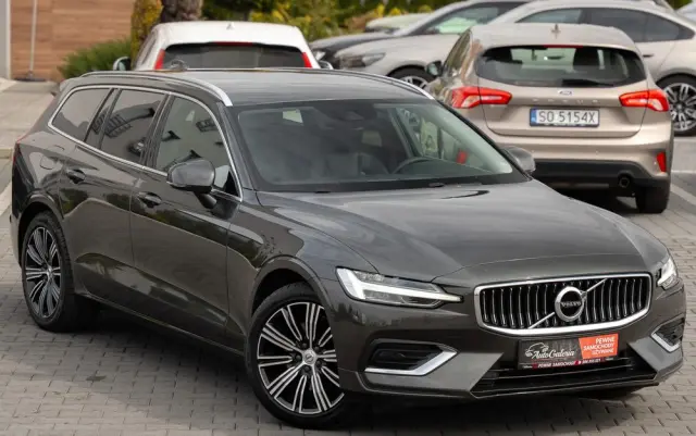 VOLVO V60 B4 B Geartronic Inscription
