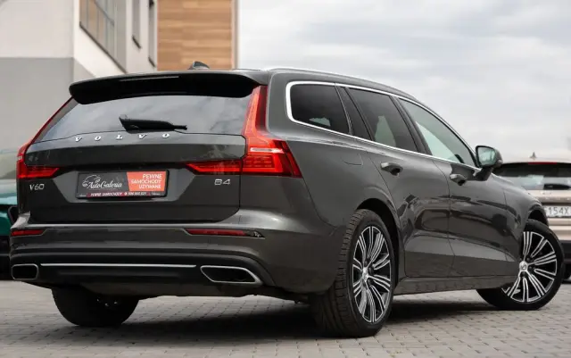 VOLVO V60 B4 B Geartronic Inscription