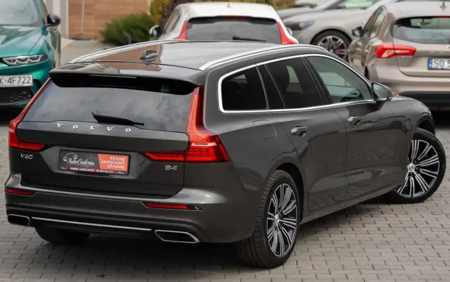 VOLVO V60 B4 B Geartronic Inscription