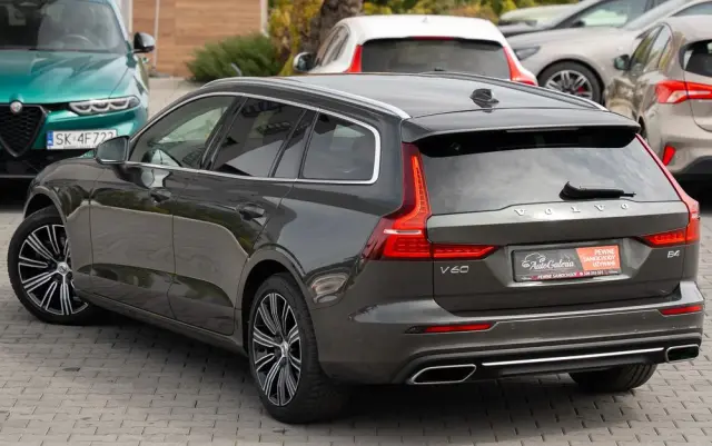 VOLVO V60 B4 B Geartronic Inscription