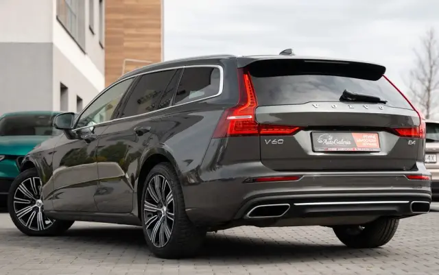 VOLVO V60 B4 B Geartronic Inscription