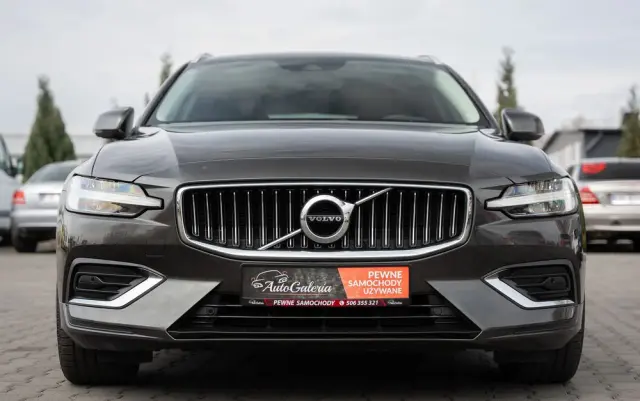 VOLVO V60 B4 B Geartronic Inscription
